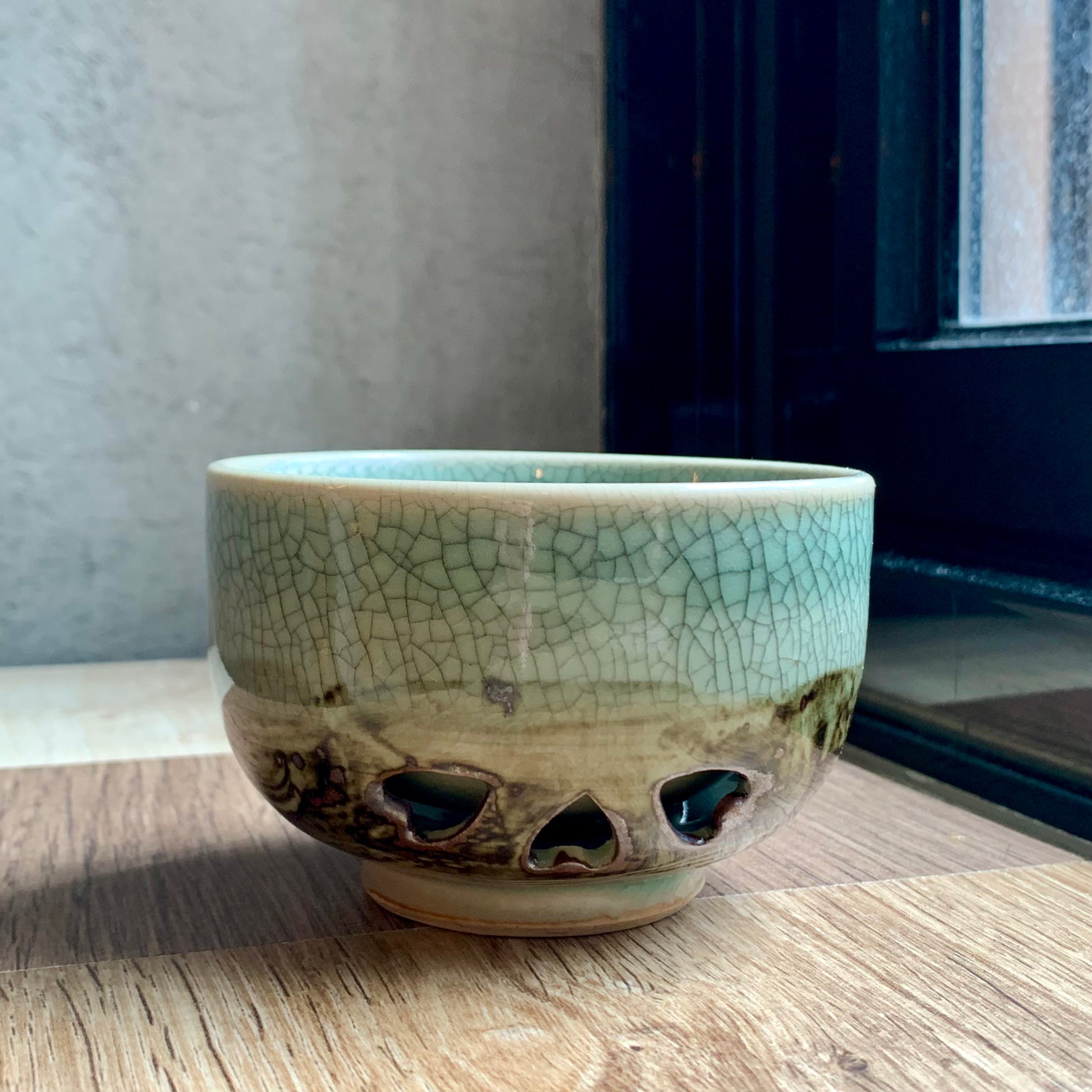 大堀相馬燒 京月窯 岩洞之饗