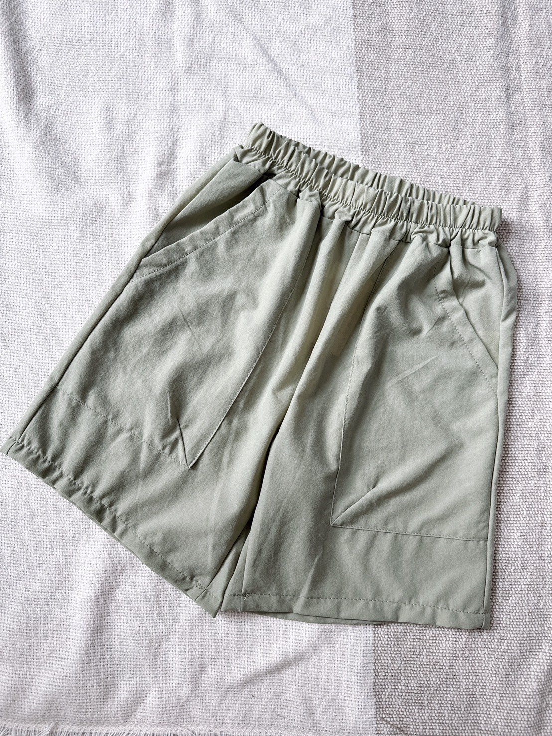 【Ultra-thin cotton極簡夏季超薄棉｜短褲】