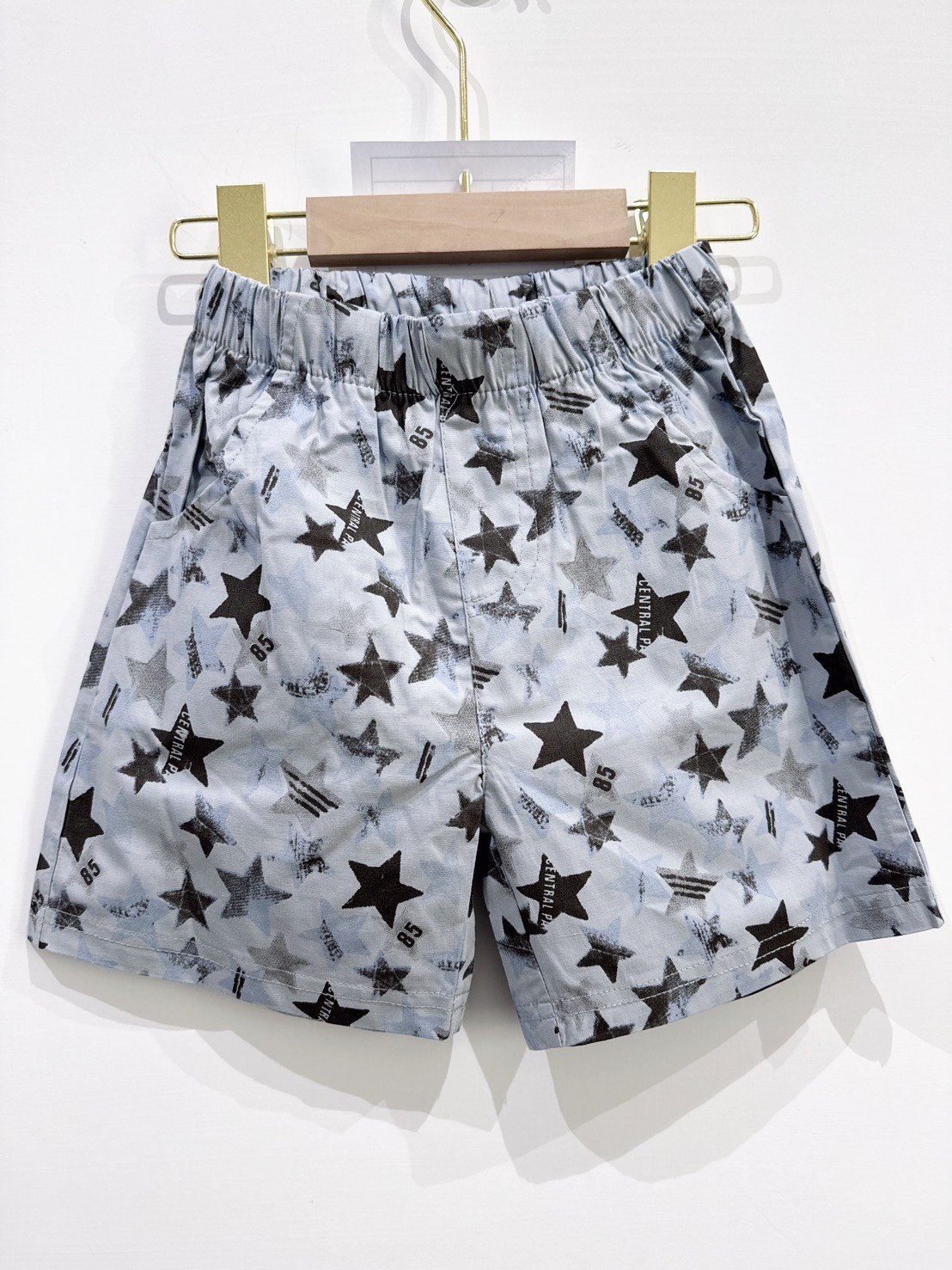 【Star Exploration滿版星空探索｜短褲】