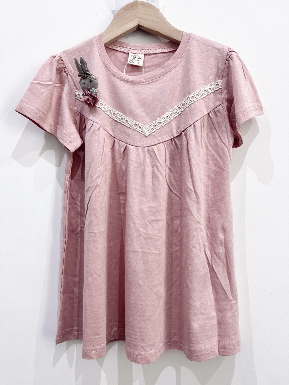 【Fantasy Lace夢幻蕾絲兔兔｜連身裙】