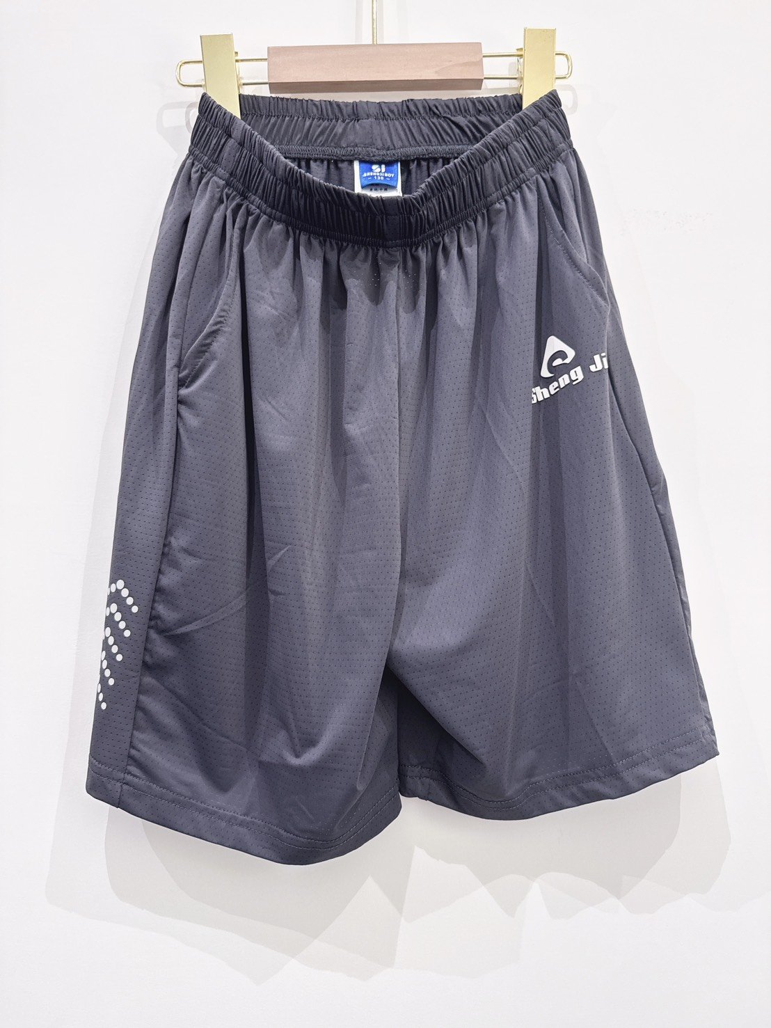 【Sheng Ji/冰感科技/機能透氣運動｜短褲】