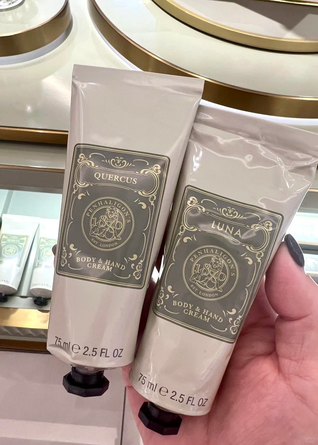 Penhaligon`s 潘海利根 皇家橡樹護手霜 75ml Penhaligon`s 潘海利根 皇家橡樹護手霜 75ml