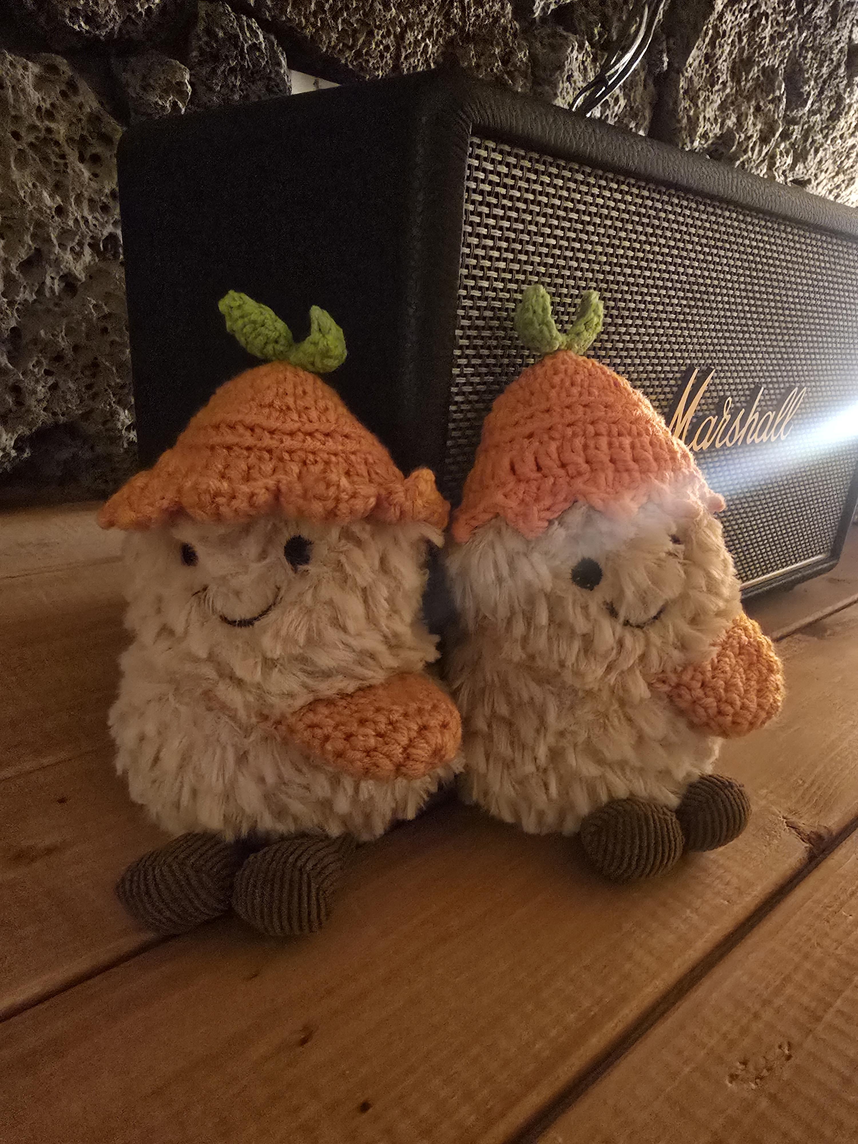 🇰🇷 韓國濟州島限定 「苦盡柑來🍊 好事花生🥜」療癒掛飾