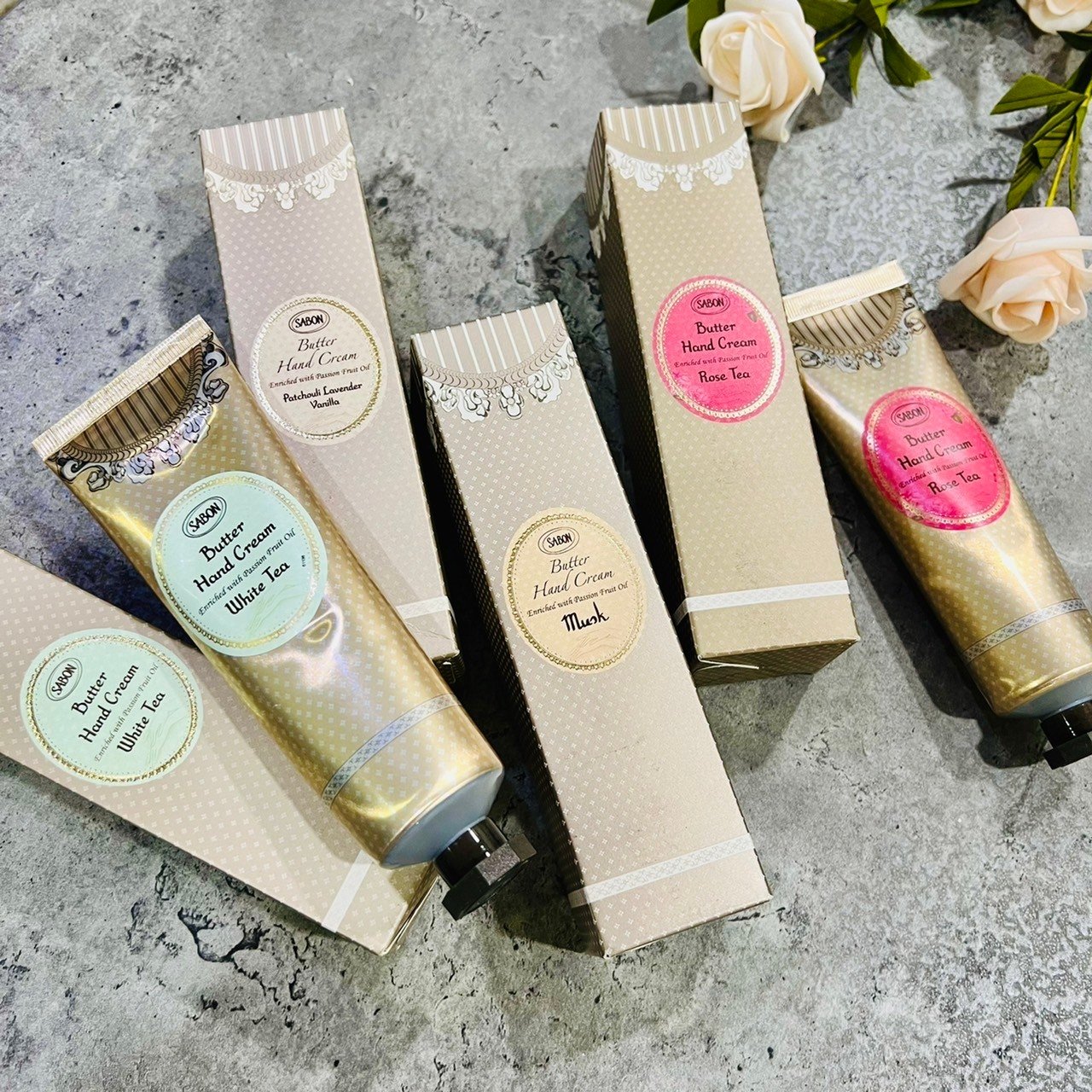 SABON 極潤護手霜 75ml SABON 極潤護手霜 75ml