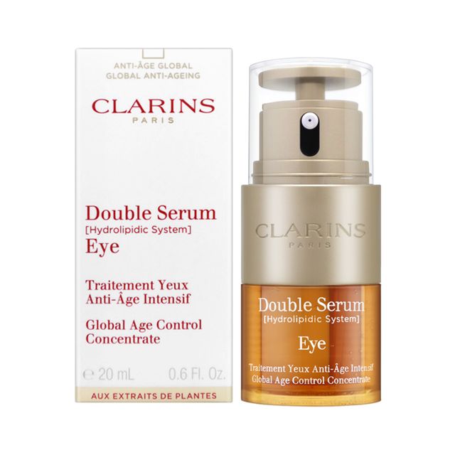 CLARINS克蘭詩黃金亮眼萃 20ml