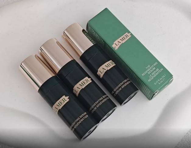 LA MER 海洋拉娜 煥顏彈力無痕精萃5ML