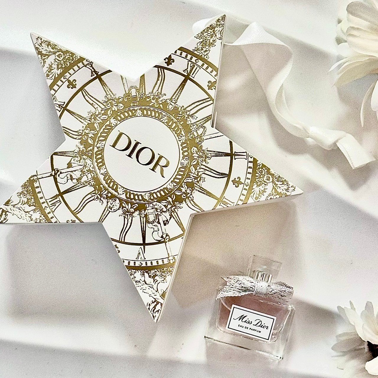 DIOR 迪奧 Miss Dior 香氛 金燦凡爾賽精巧版 5ML 迷你小香