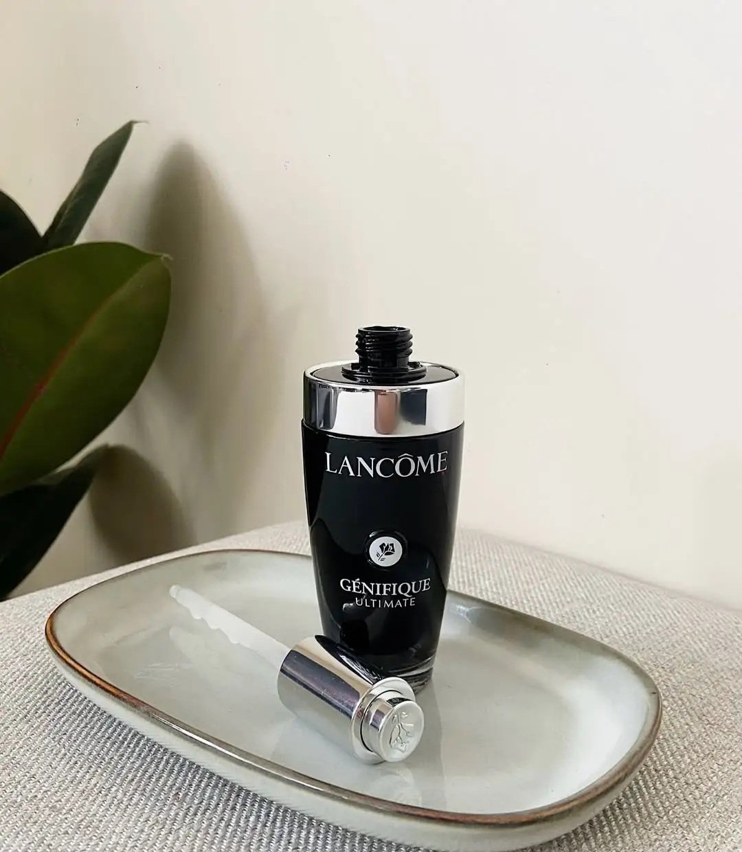 LANCOME 蘭蔻 超極限肌因賦活露 升級版小黑瓶