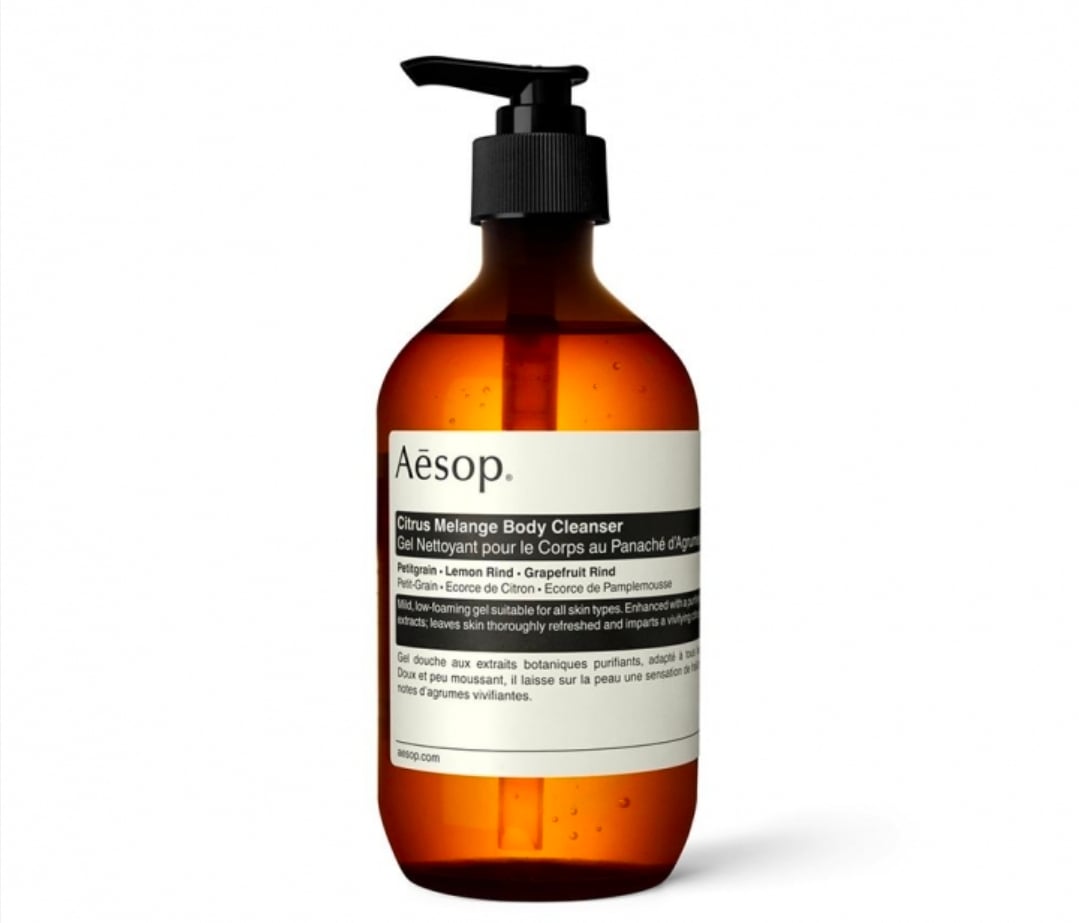 Aesop 身體潔膚露 500ml