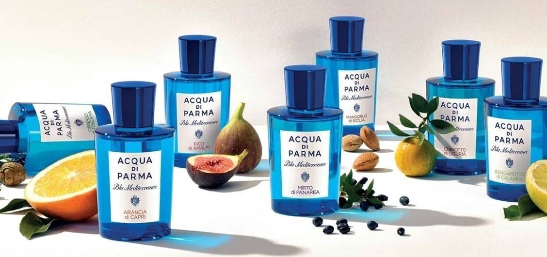 ACQUA DI PARMA 帕納里加州桂 淡香水小香禮盒 (淡香水 5ml + 沐浴膠 20ml)
