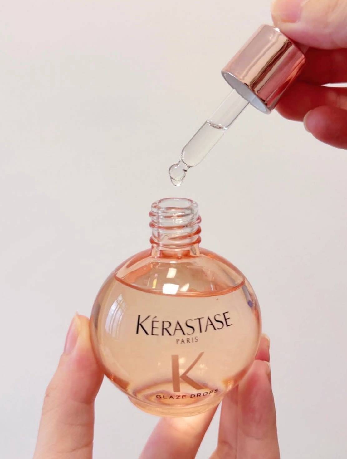 Kerastase 卡詩 釉光玫瑰系列護髮油