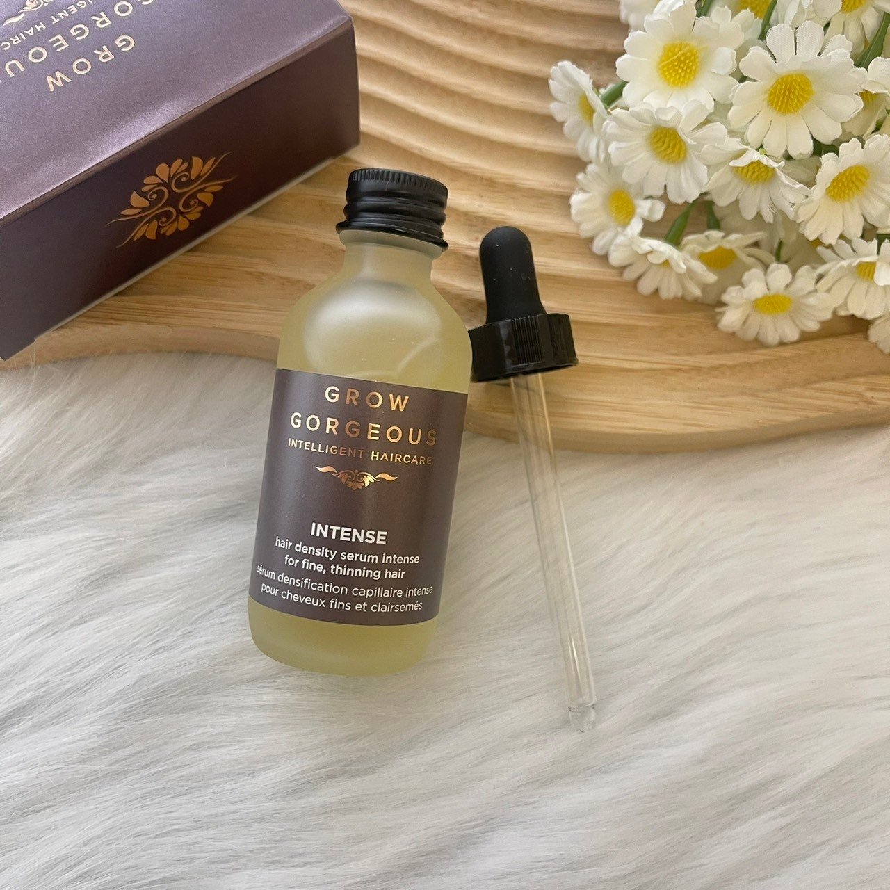 Grow Gorgeous 強效豐盈養髮精華(加強款)60ml Grow Gorgeous 強效豐盈養髮精華(加強款)60ml