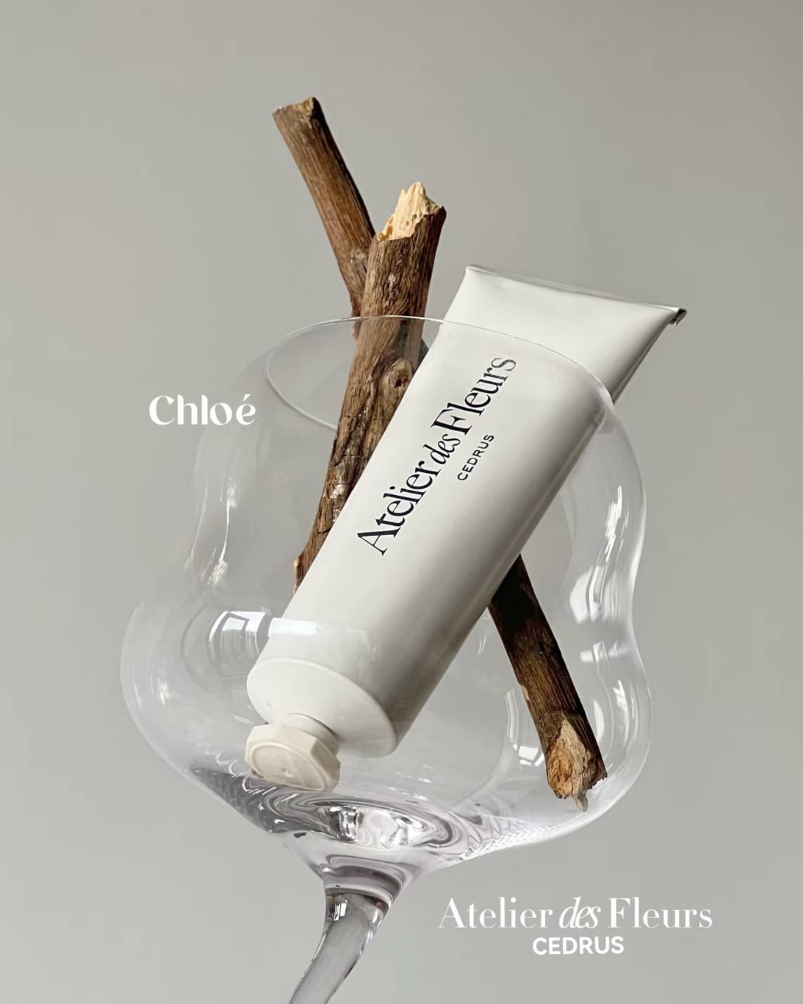 CHLOE 仙境花園 護手霜禮盒組 50ML × 3條