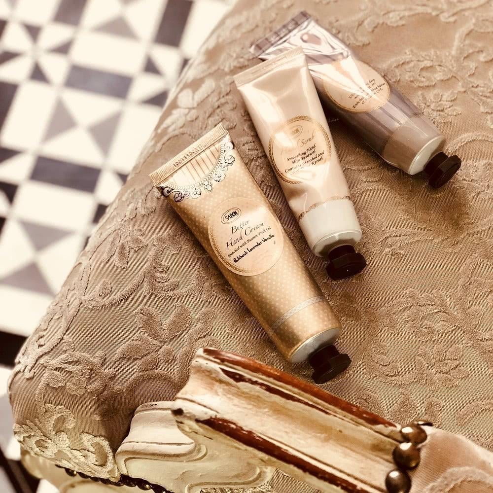 SABON 極潤護手霜 75ml