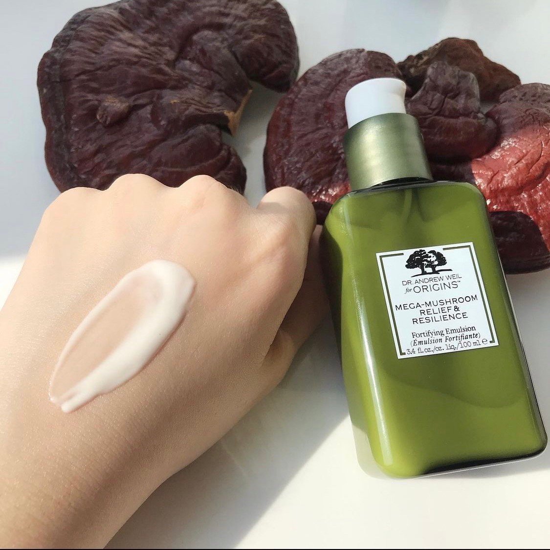 ORIGINS 品木宣言 Dr. WEIL 青春無敵健康光潤機能乳液 100ml 2.0版