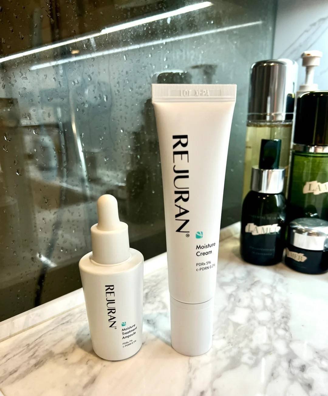 REJURAN 麗珠蘭 PDRX 5% 超水光外泌體再生面霜 60g