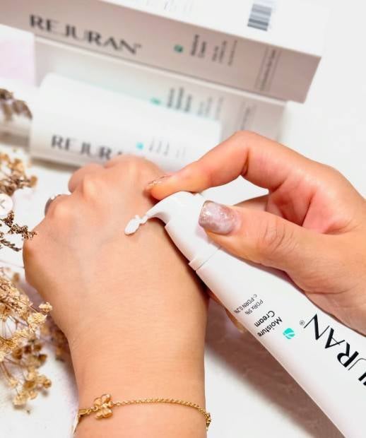 REJURAN 麗珠蘭 PDRX 5% 超水光外泌體再生面霜 60g