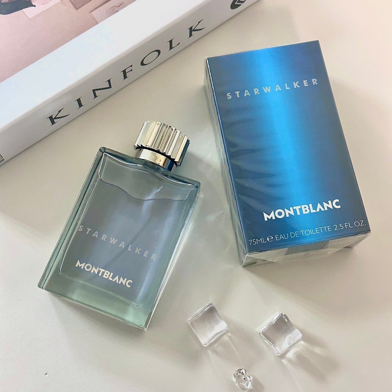 Mont Blanc 萬寶龍 Star Walker 星際旅者 男性淡香水  75ml