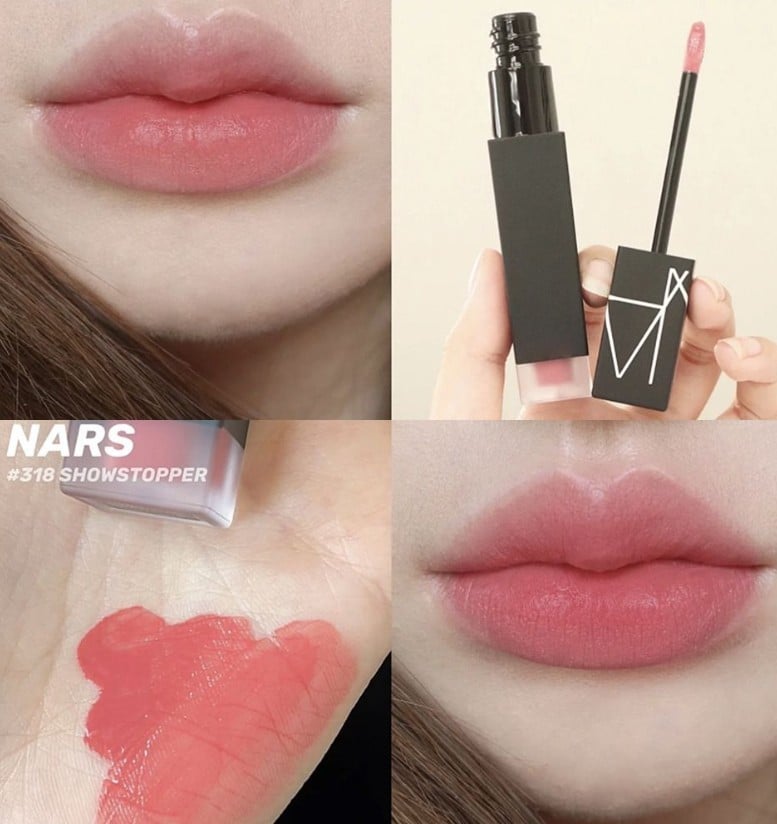 NARS 雲霧唇露 5.5ml