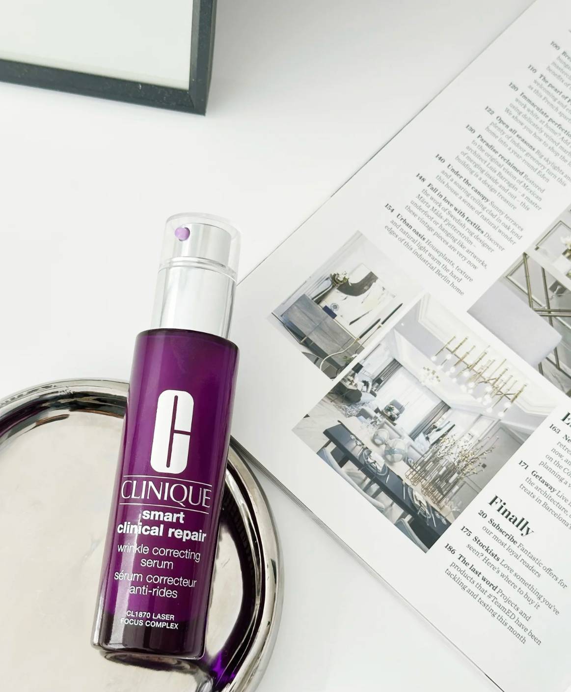 clinique 倩碧 天才激光修護煥膚精華 30ml