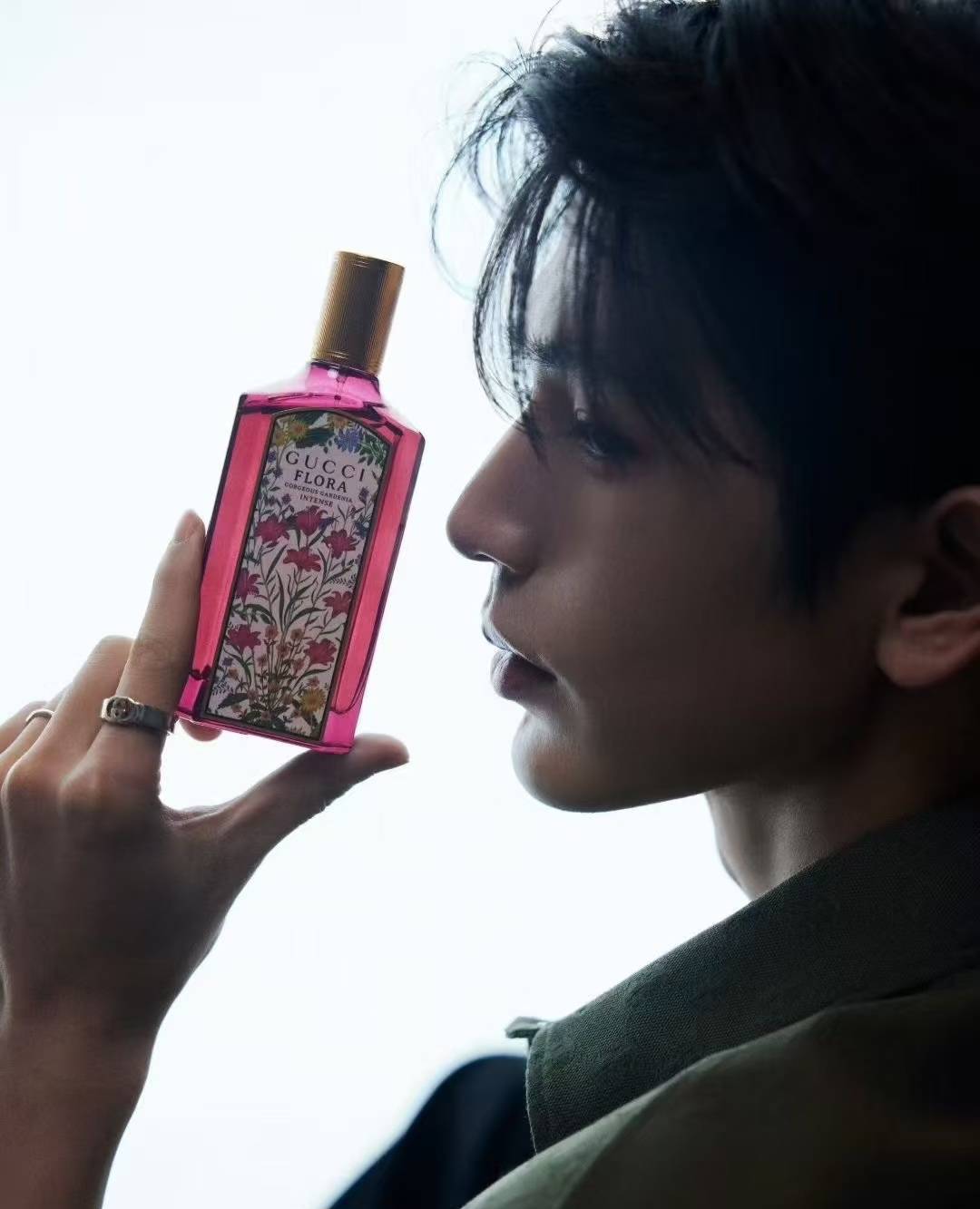 GUCCI 華麗梔子花極致淡香精