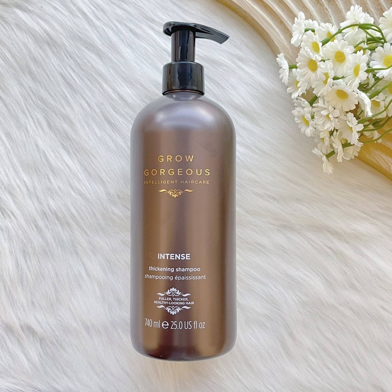 Grow Gorgeous 密集強韌洗髮精 740ml