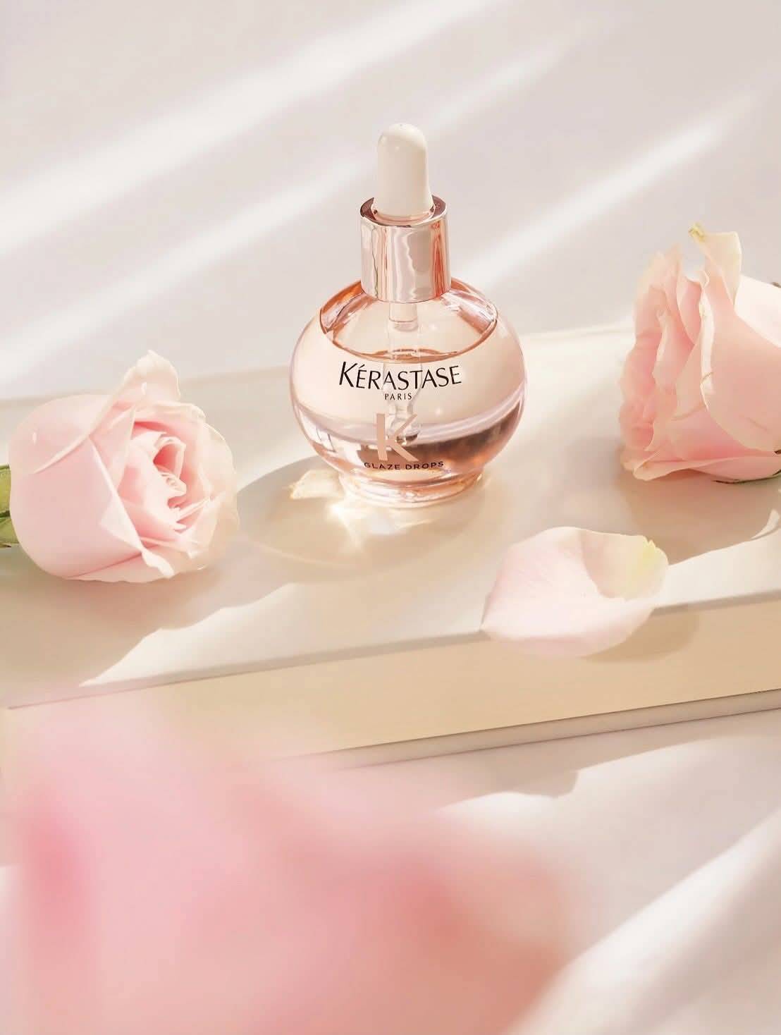 Kerastase 卡詩 釉光玫瑰系列護髮油