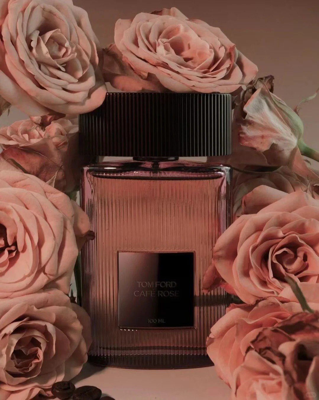 TOM FORD Cafe Rose 深焙玫瑰淡香精 50ml