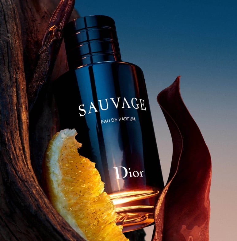 DIOR 曠野之心淡香精 60ML