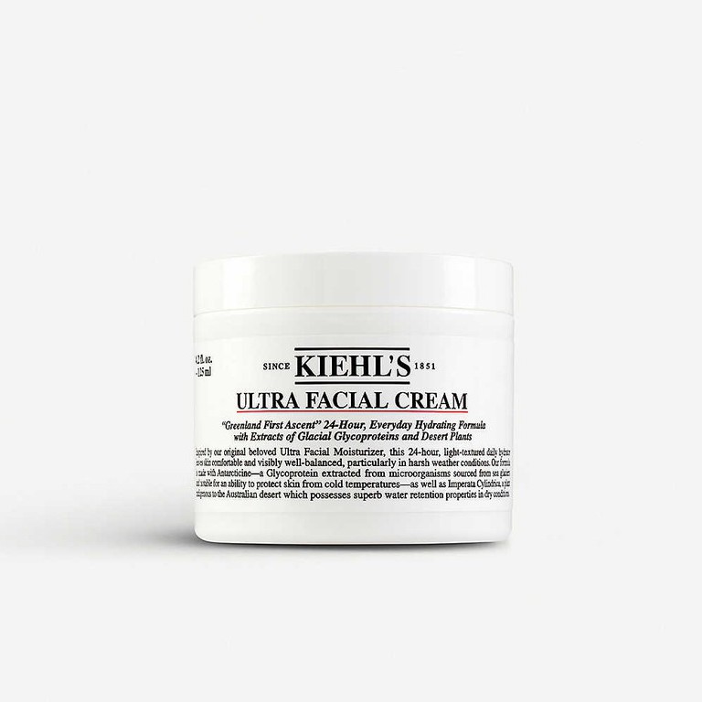 契爾氏 冰河醣蛋白保濕霜 125ml加大版