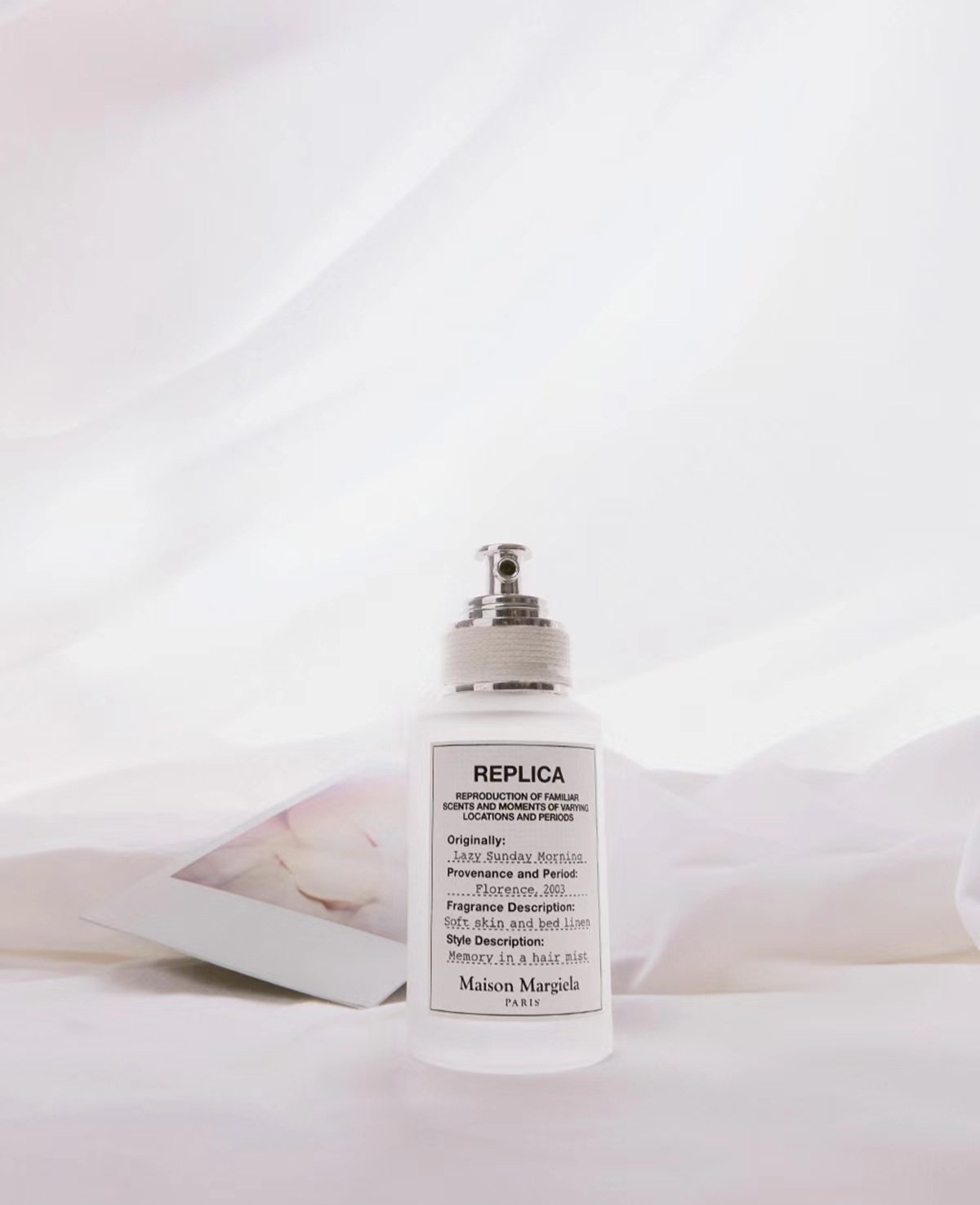 MaisonMargiela 慵懶週末髮香噴霧30ml