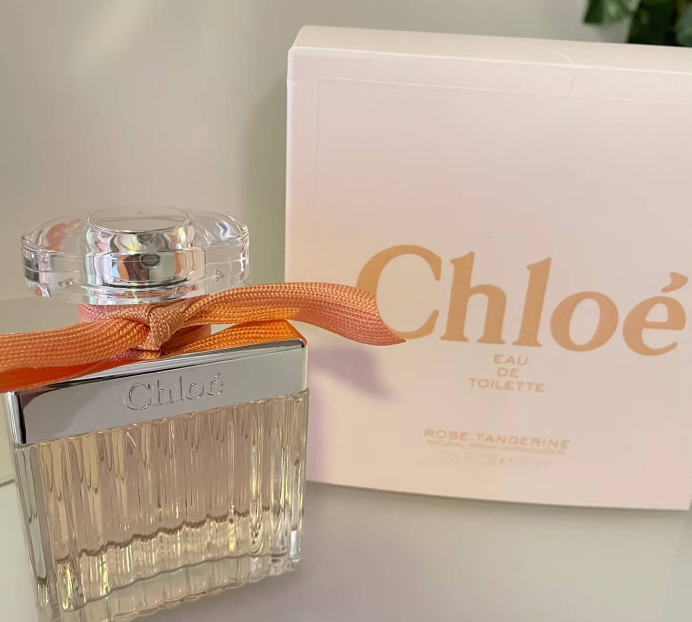 Chloé 沁漾玫瑰女性淡香水 50ml