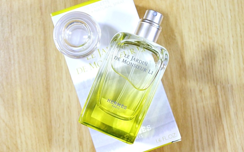 Hermès 愛馬仕 李先生的花園淡香水 100ml