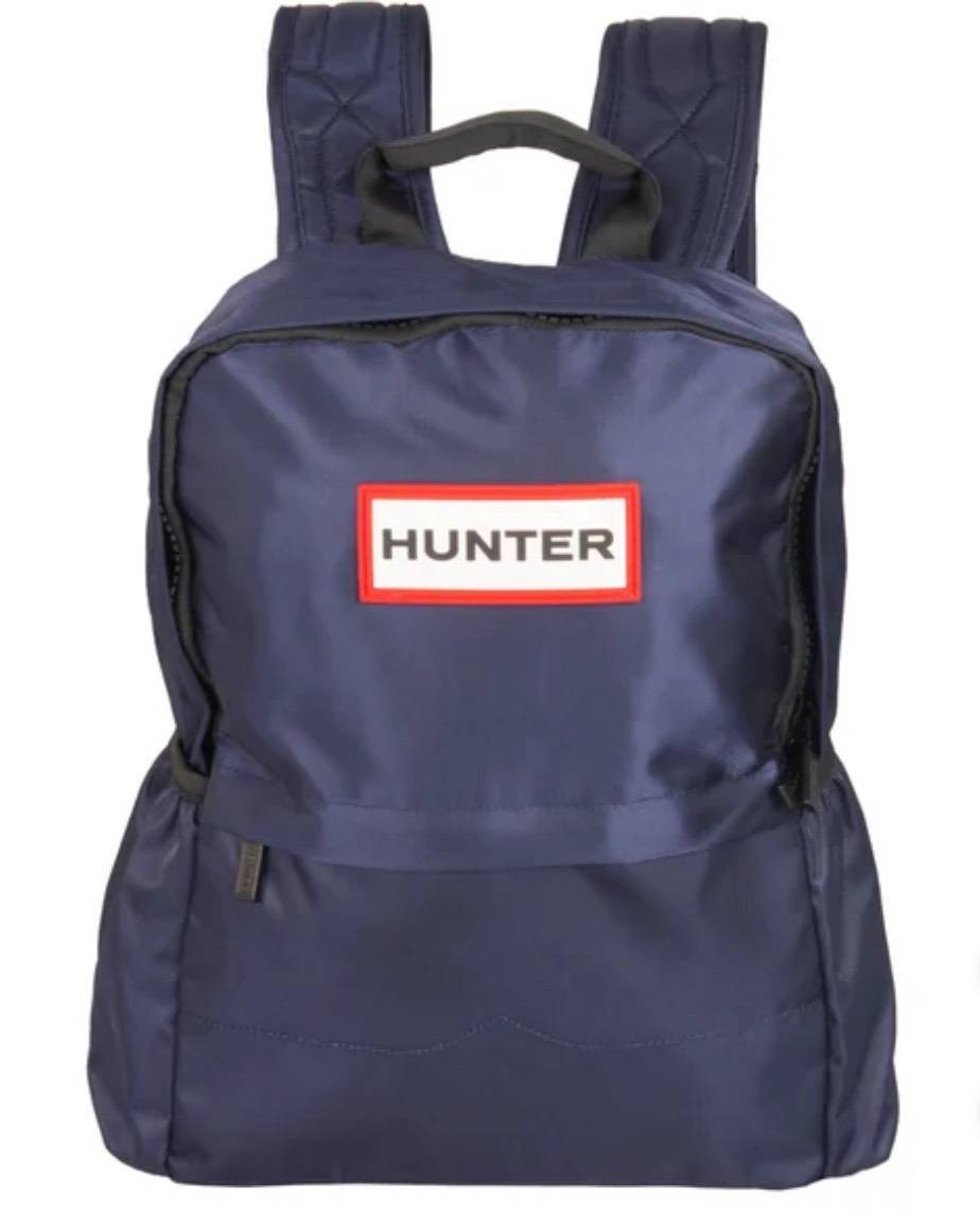 英國代購－ 🇬🇧 Hunter 尼龍後背包 （已匯款訂金））