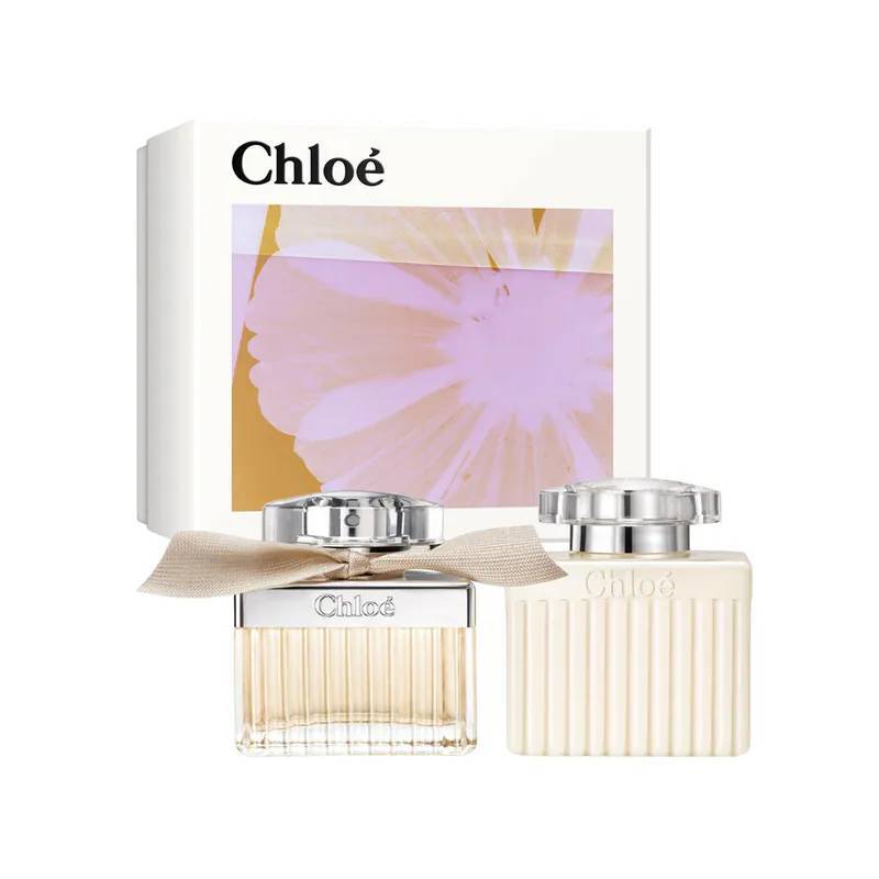 Chloé蔻依 女性兩件組同名香氛禮盒