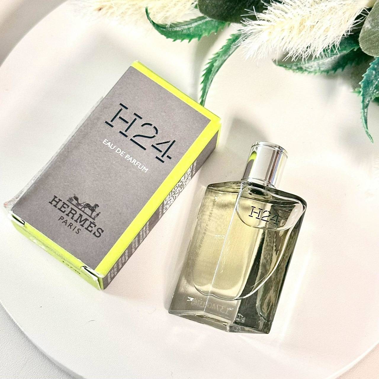 Hermès 愛馬仕 男性/女性 迷你小Q香