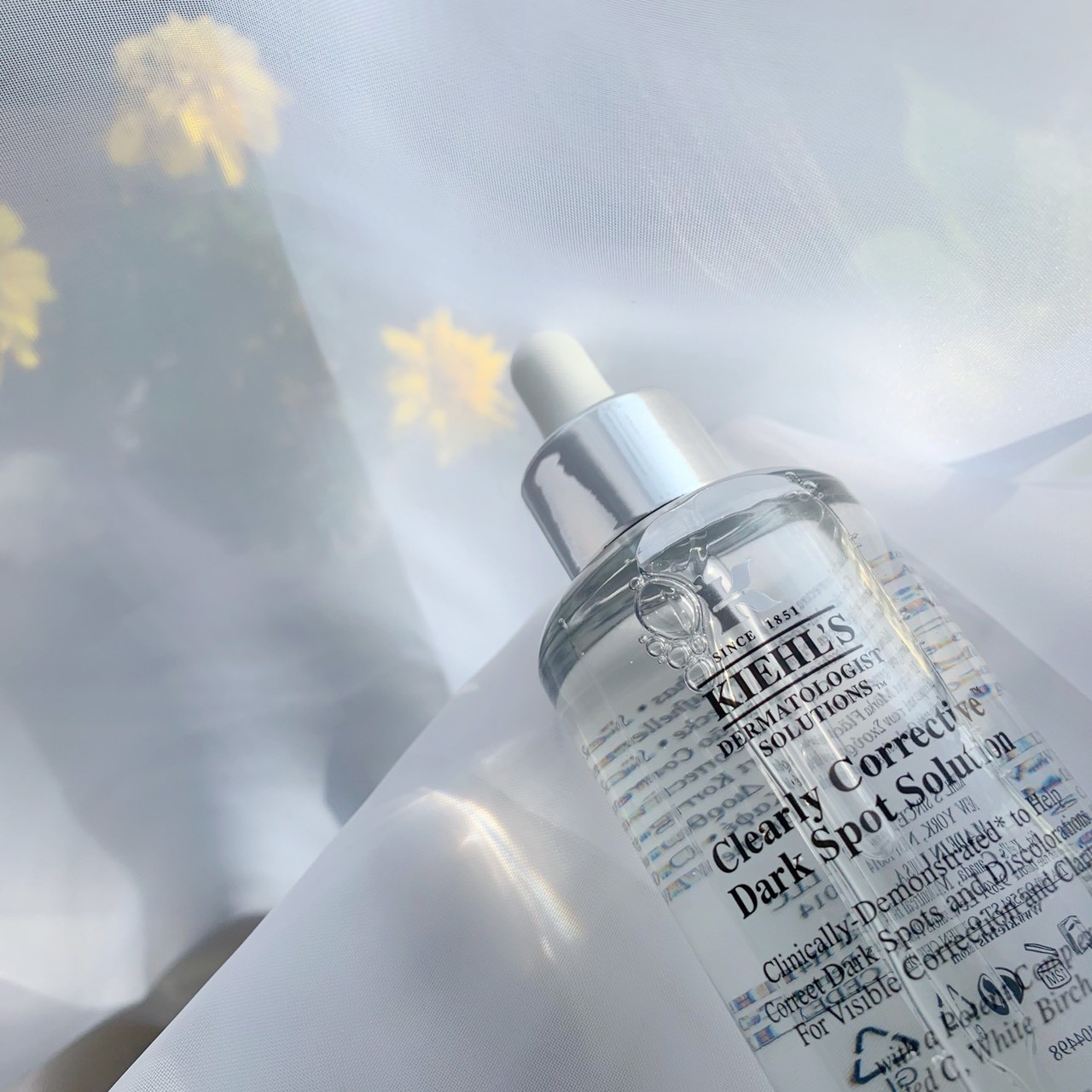 Kiehl’s 契爾氏 激光極淨白淡斑精華115ML