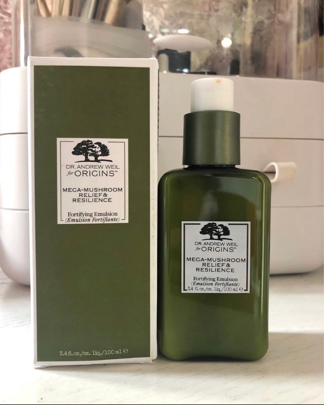 ORIGINS 品木宣言 Dr. WEIL 青春無敵健康光潤機能乳液 100ml 2.0版