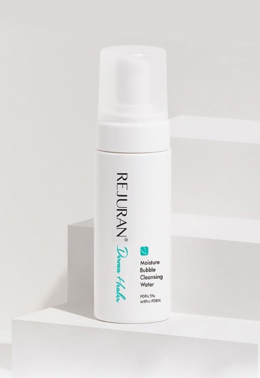 韓國 Rejuran 麗珠蘭 PDRN 保濕泡沫洗面慕斯 150ml