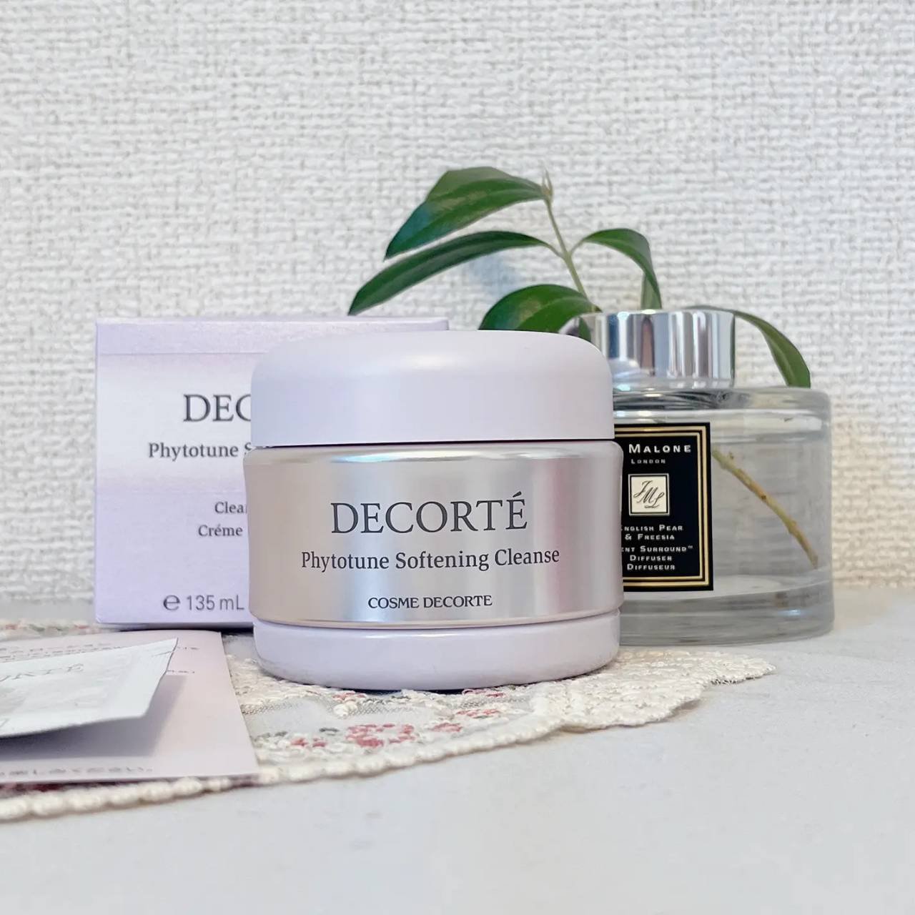COSME DECORTE 黛珂 保濕卸妝霜 125g