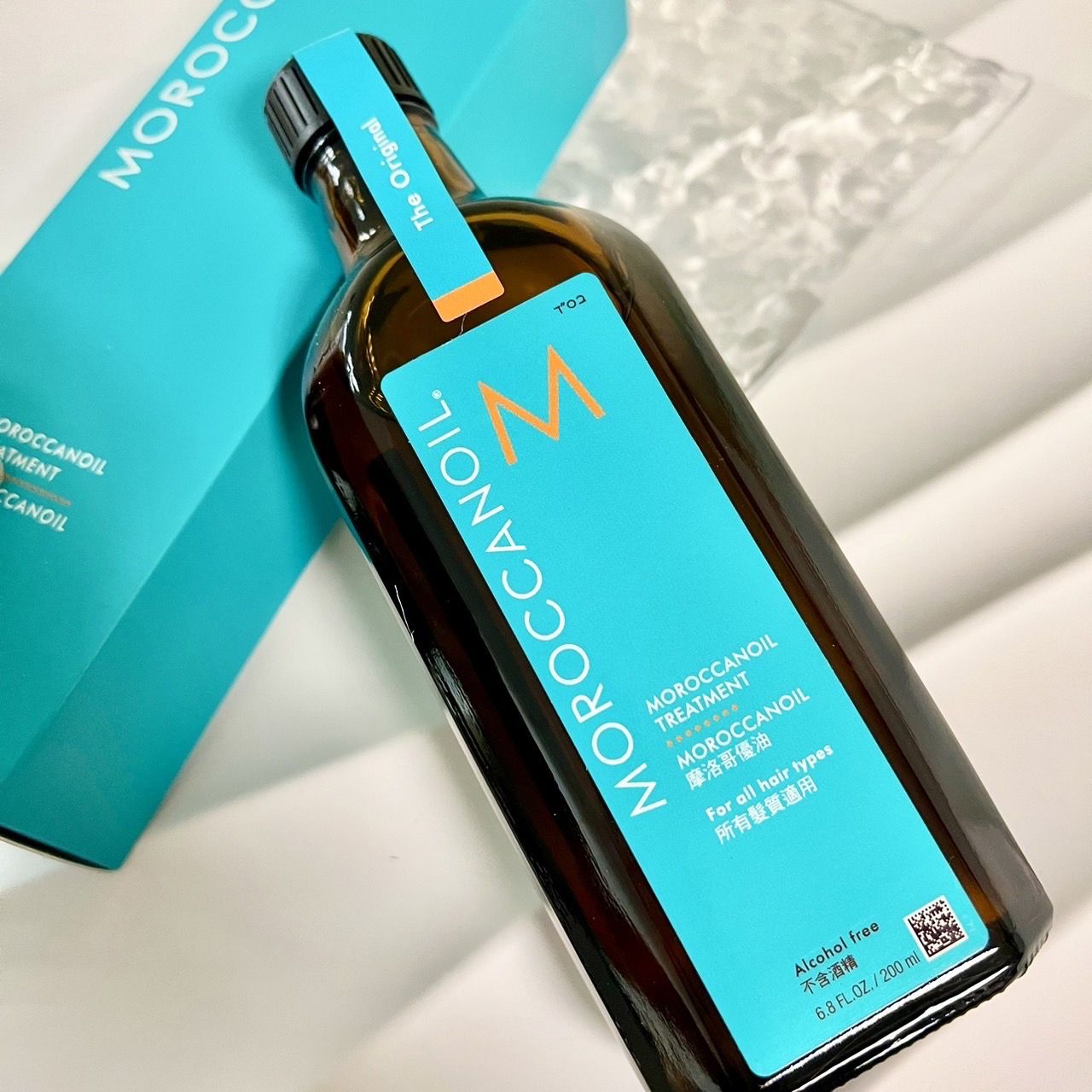 MOROCCANOIL 摩洛哥優油 200mL