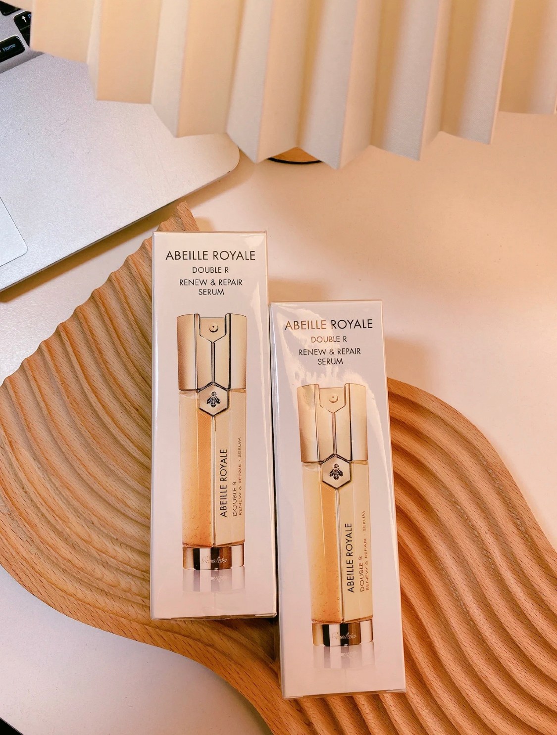 GUERLAIN 皇家蜂王乳雙導精華50ml