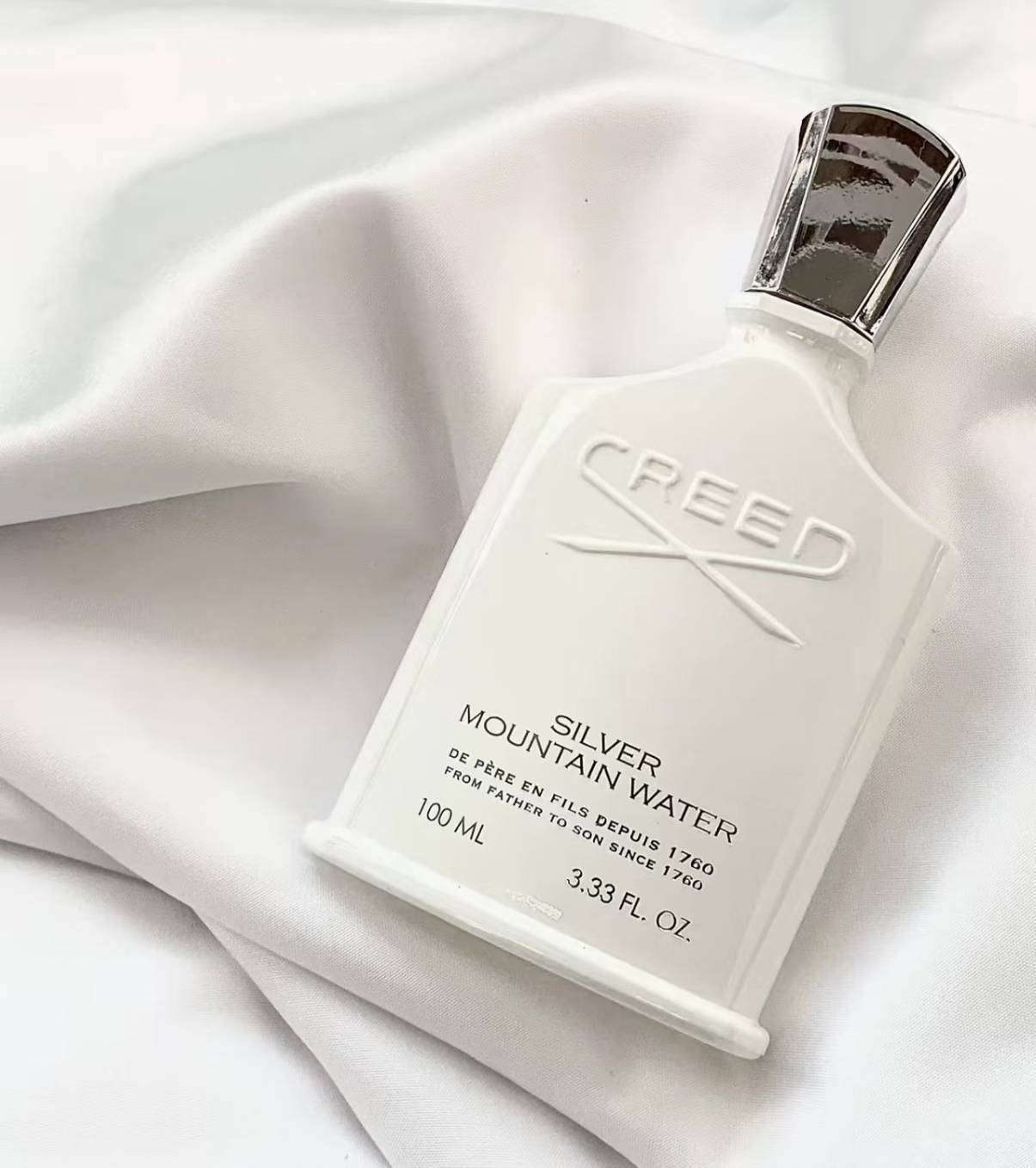 Creed 銀色山泉 50ml