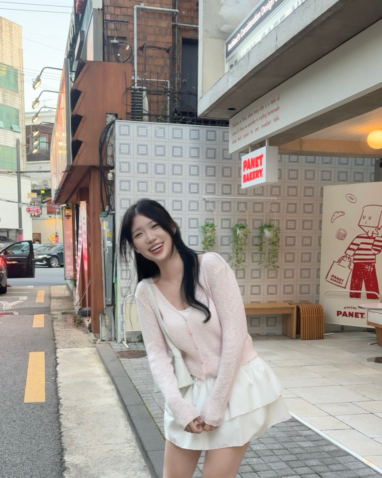 芭蕾舞風蛋糕澎澎裙