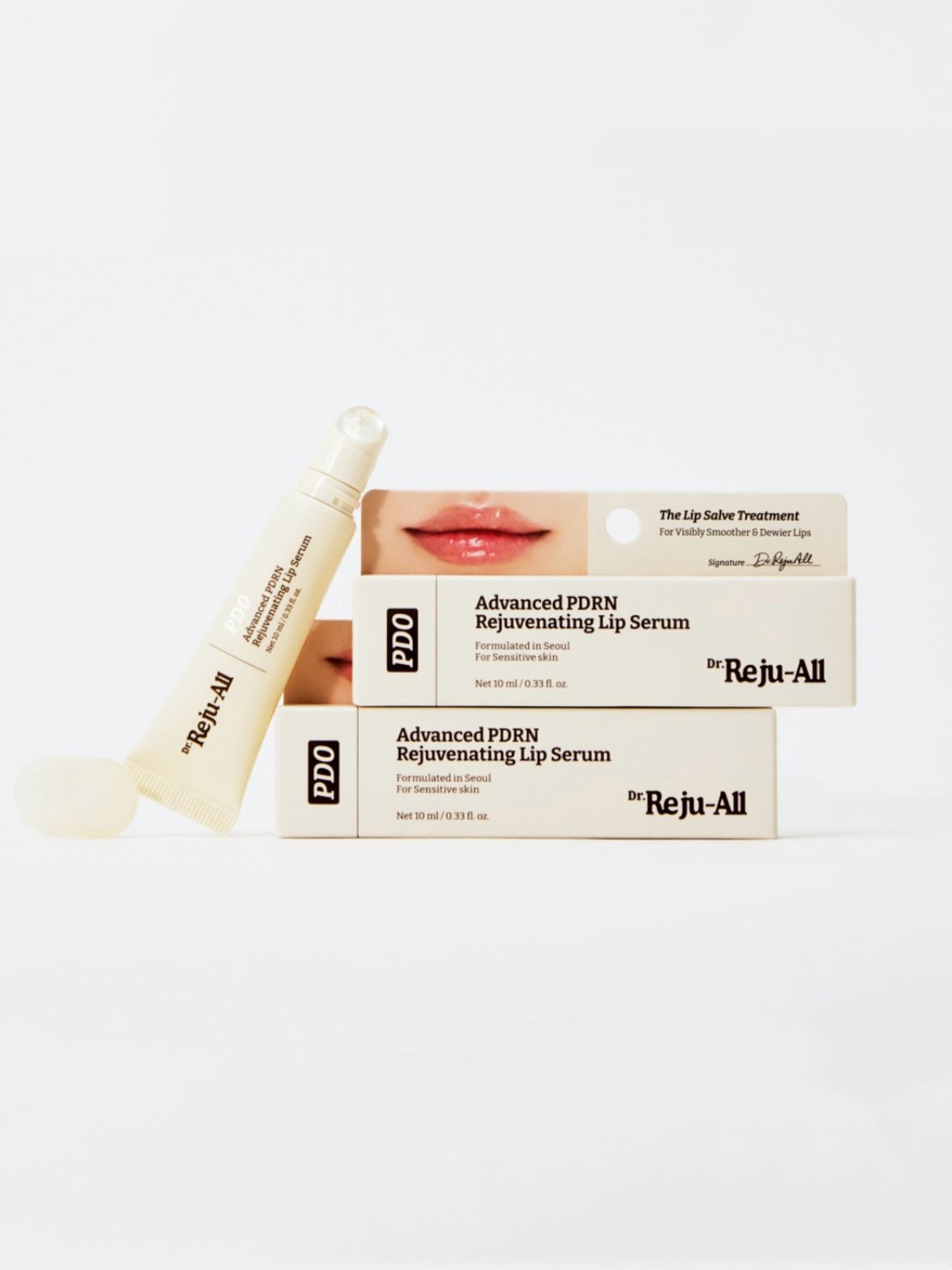 【限量現貨】Dr. Rejuall🇰🇷高效PDRN修護煥活唇部精華護唇膏(10ml)