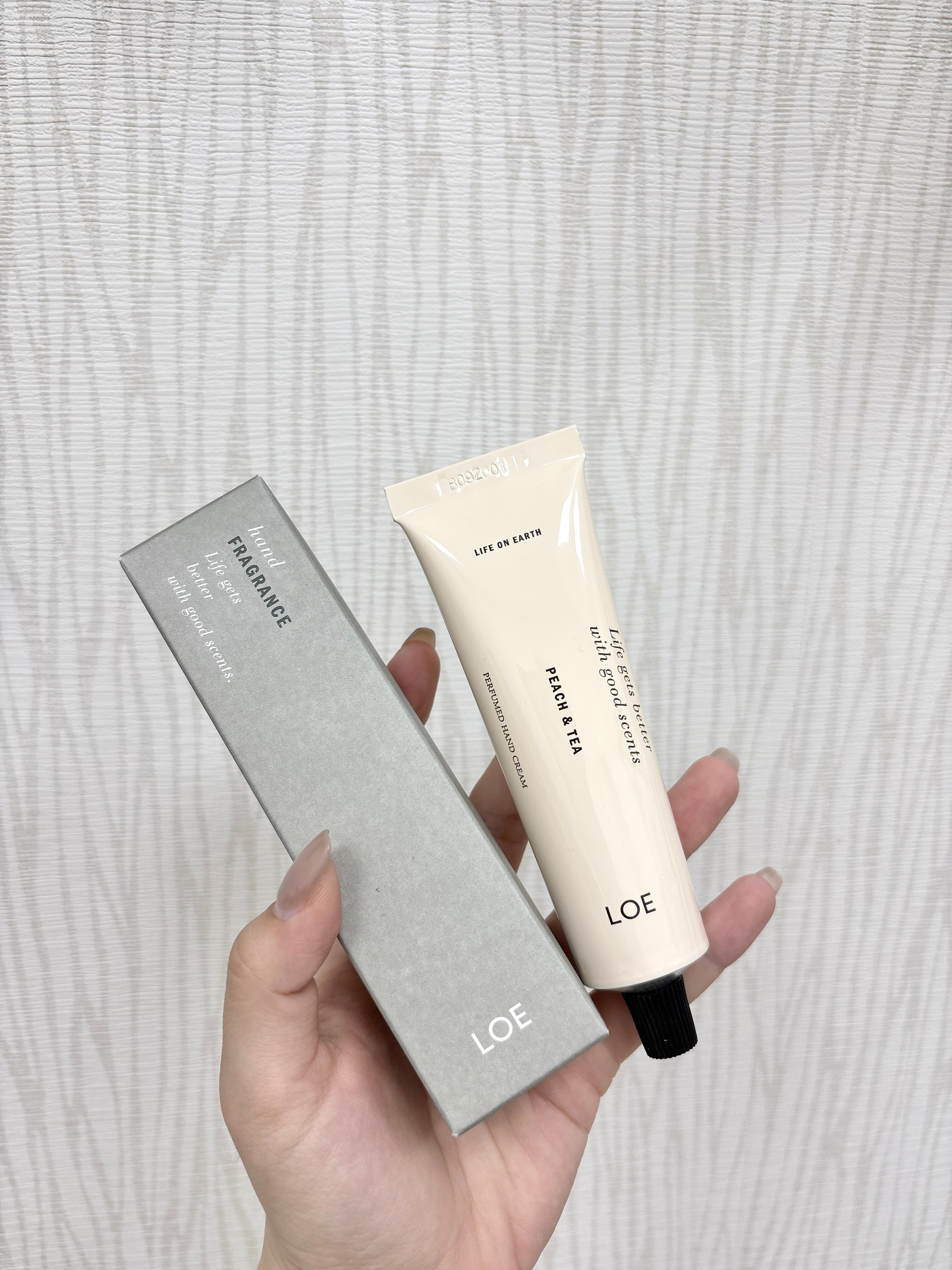 LOE🇰🇷平價好用護手霜(50ml)