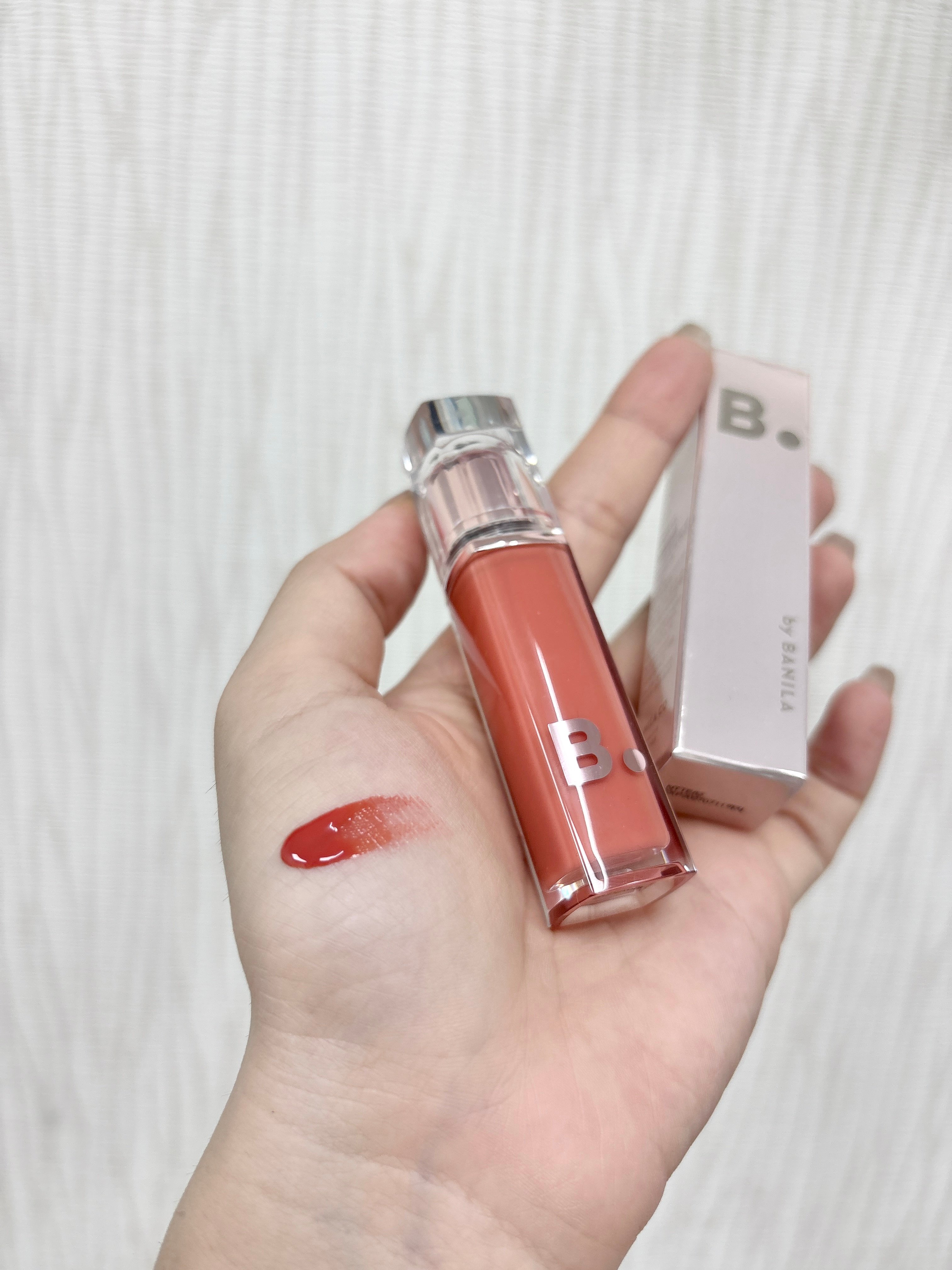Banila co🇰🇷超持久不掉色水潤唇釉
