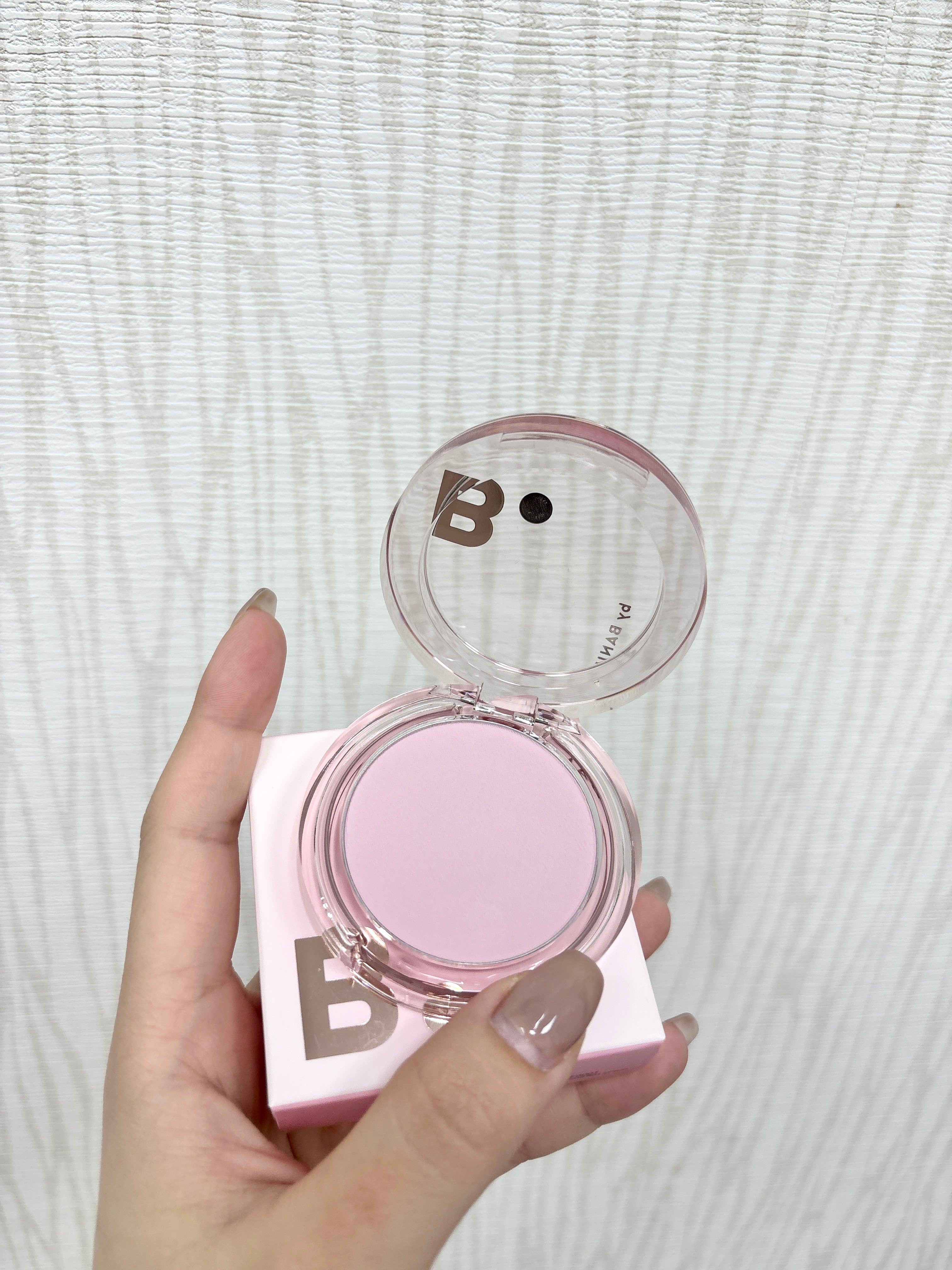 Banila co🇰🇷韓女經典粉色腮紅