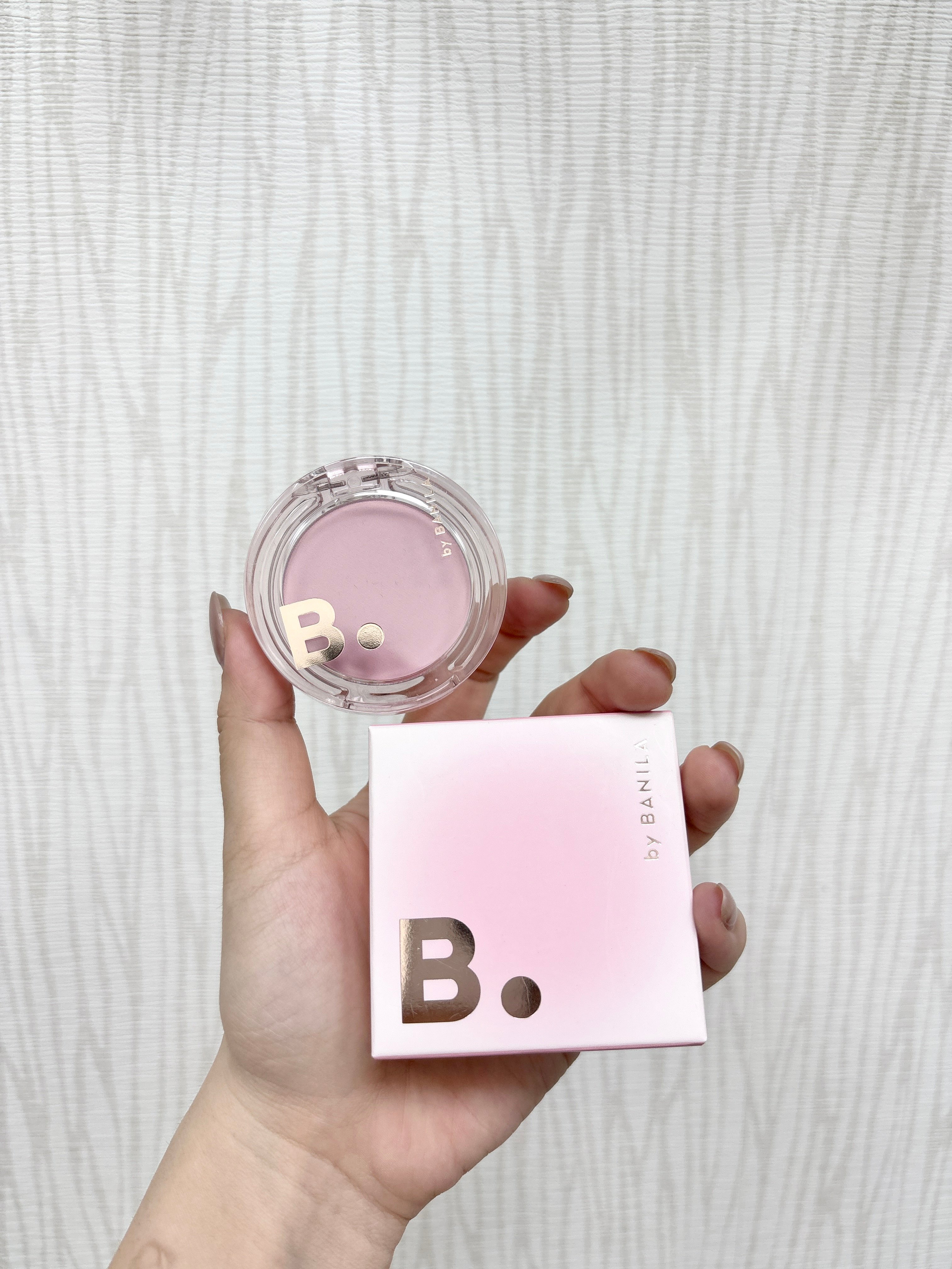 Banila co🇰🇷韓女經典粉色腮紅