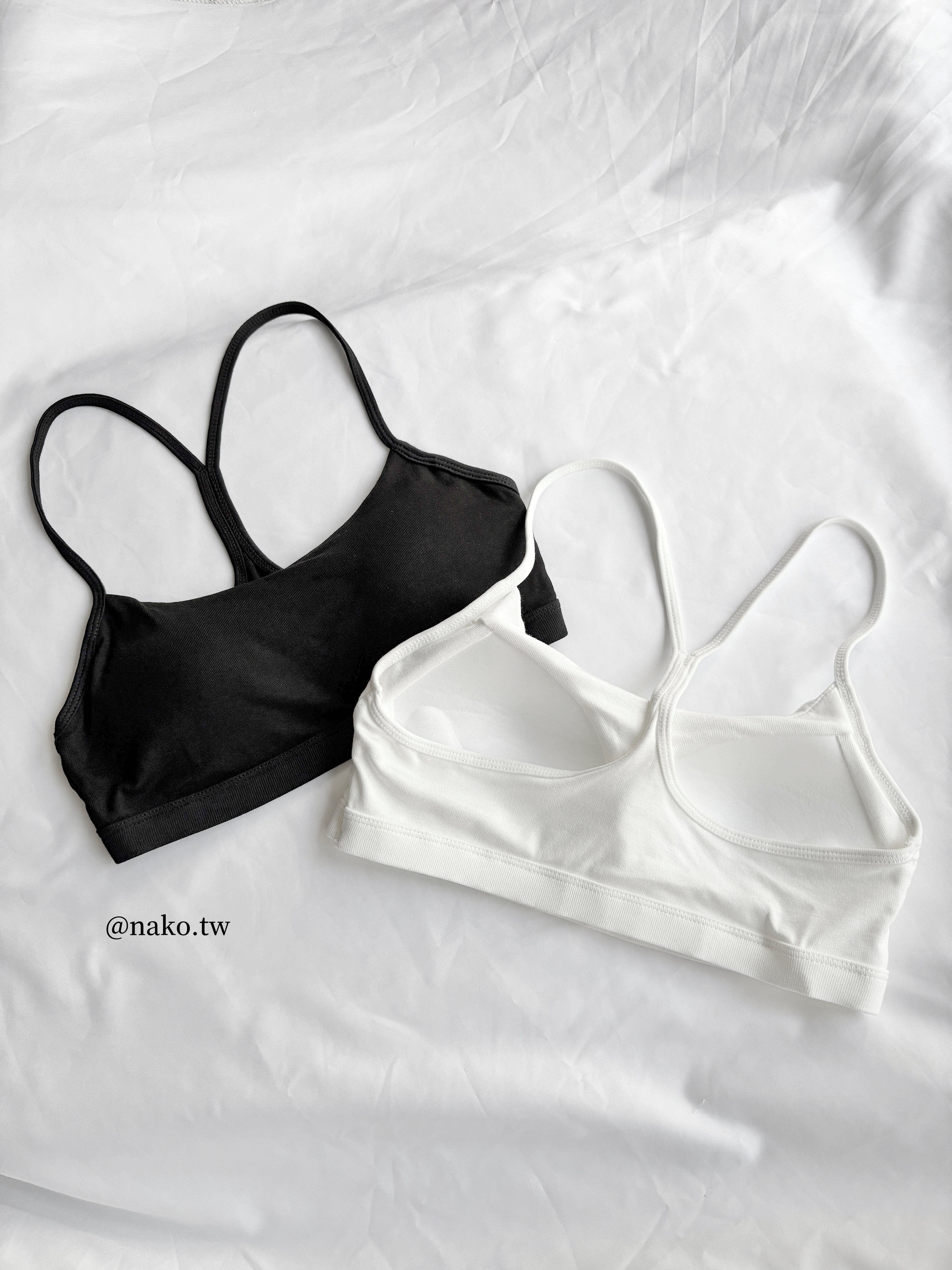 【限量現貨】疊穿No.1 歐美風性感美背細肩罩杯背心